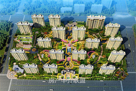 清河公园旁清河上城一楼带院精装3室2厅2卫118.9m2